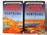 &quot;VARTEJUL [VIRTEJUL]&quot;, Vol. I+II, James Clavell, 1999, Humanitas