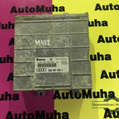 Calculator ecu Audi A4 (1994-2001) [8D2, B5] 0 261 204 503