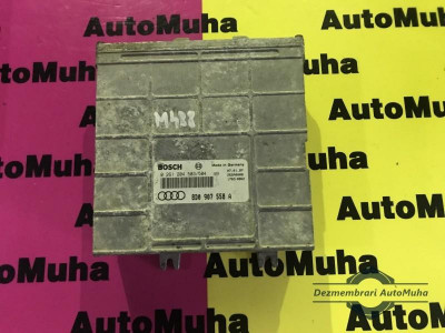 Calculator ecu Audi A4 (1994-2001) [8D2, B5] 0 261 204 503 foto