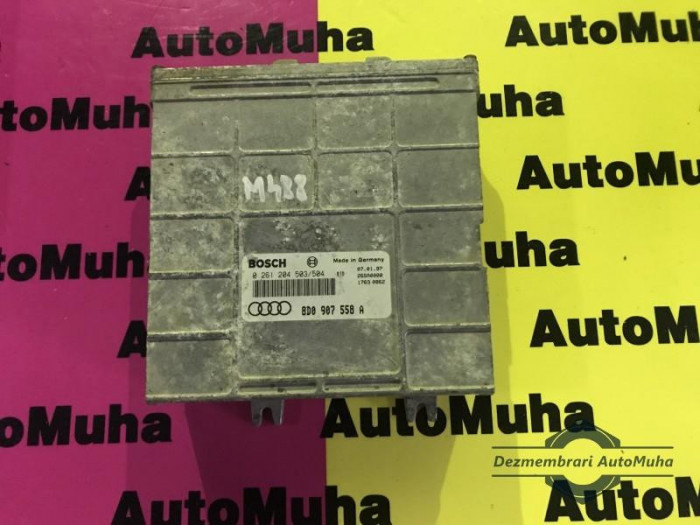 Calculator ecu Audi A4 (1994-2001) [8D2, B5] 0 261 204 503