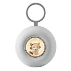 Dispozitiv Inteligent de Asistenta pentru Somn, Tehnologie cu Pulsuri de Frecventa Redusa, Alb, Potrivit pentru persoanele ce sufera de insomnie, pent