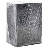 VidaXL Film extensibil 6 buc Transparent 23 &mu;m 50 cm x 300 m
