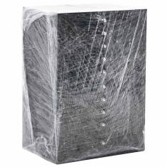 vidaXL Film extensibil 6 buc Transparent 17 &mu;m 50 cm x 150 m
