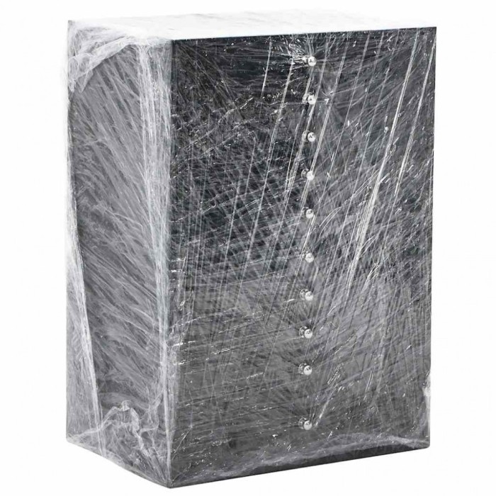 vidaXL Film extensibil 6 buc Transparent 17 &mu;m 50 cm x 300 m
