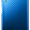 Husa Samsung EF-AA750CLEGWW plastic albastru semitransparent degrade pentru Samsung Galaxy A7 2018 (A750)