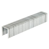 Capse tip J Topex 12 mm galvanizate, 1000 buc, pentru tapiterie si decor