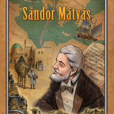Sándor Mátyás - Jules Verne