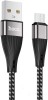 Cablu Date Textil MicroUSB Hoco X57