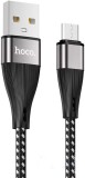 Cablu Date Textil MicroUSB Hoco X57