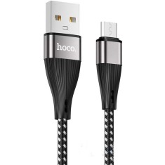 Cablu Date Textil MicroUSB Hoco X57