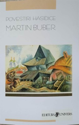 POVESTIRI HASIDICE-MARTIN BUBER-277215 foto
