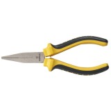 Cleste cu varf plat Topex 160 mm din otel calit, maner ergonomic