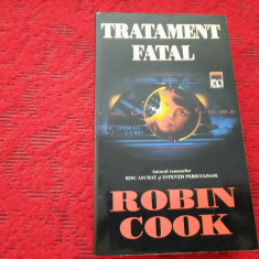 TRATAMENT FATAL ROBIN COOK RF14/2