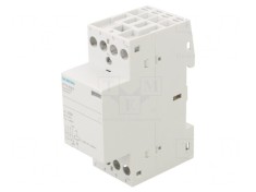 Releu pentru instala?#ii 230VAC 25A IP20 foto