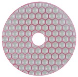 Disc diamantat de polisare Strend Pro Premium 100 mm P400, pentru uscat