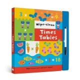 Wipe-clean - Times Tables