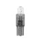 Bec tip LED 12V soclu plastic T5 W2x46d 2buc - Alb Garage AutoRide
