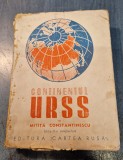 Continentul URSS Milita Constantinescu