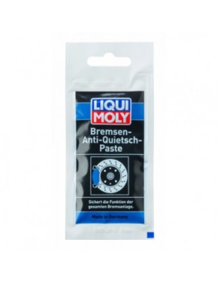 Pasta antiscartait frane Liqui Moly 10g foto