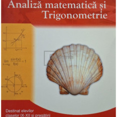 Luminita Curtui - Memorator de analiza matematica si trigonometrie (editia 2005)