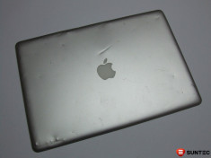 Capac LCD Apple Macbook Pro 15 A1286 607-3831-D lovit foto