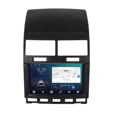 Navigatie dedicata cu Android VW Touareg 7L 2002 - 2011, 2GB RAM, Radio GPS foto