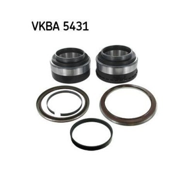 SKF Set rulment roata foto