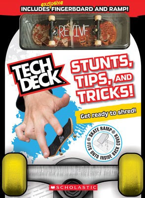 Tech Deck: Official Guide foto
