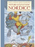 Cumpara ieftin Mituri si legende nordice/Ingri D'Aulaire, Edgar Parin D'Aulaire