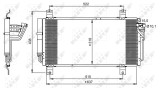 NRF 35949 EASY FIT Condensator, climatizare