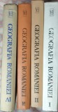 GEOGRAFIA ROM&Acirc;NIEI(EDITURA ACADEMIEI ROMANE) - ANII 1983,1984,1987 SI 1992 X1. 4 VOLUME