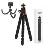 Trepied 1/4inch Techsuit JX-004, Negru