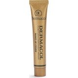 Dermacol Make-Up Cover Fond de Ten Rezistent la Apă cu Acoperire Mare SPF30 30ml