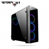 Carcasa Chieftec Scorpion II, Middle Tower, Gaming