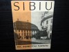 Sibiu - Mic Indreptar Turistic, Ed. Meridiane 1962, Ghid de Calatorie