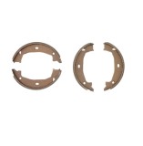 Set saboti frana mana Trw GS8432, parte montare : Punte spate