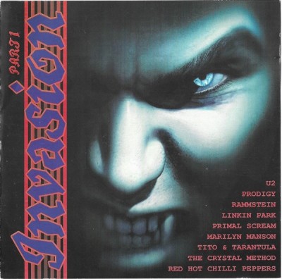 Various - Invasion Part 1, CD foto