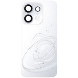 Capac Baterie Oppo Reno16 F / Reno16 FS, Argintiu (Pop White), Service Pack 621033001109