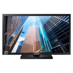 Monitor Samsung LS22E45KMWV/EN 22 inch 5ms Black foto