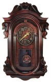 Cumpara ieftin Ceas de perete vintage cu pendula 2130