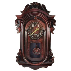 Ceas de perete vintage cu pendula 2130