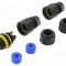 Connector SC-L-PG11-04-BL Amphenol LTW