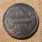 ITALIA 10 CENTESIMI 1867