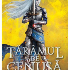 Taramul De Cenusa Vol 7 Tronul De Clestar, Sarah J. Maas - Editura RAO Books