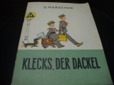 S. Marschak - Klecks , der Dackel - in germana