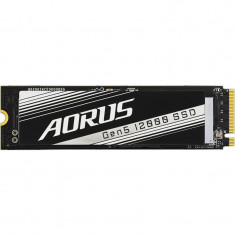 SSD AORUS Gen5 12000 2TB PCI Express 5.0 x4 M.2 2280