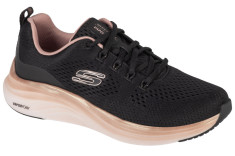 Pantofi pentru adidași Skechers Vapor Foam - Midnight Glimmer 150025-BKRG negru foto