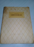 CARTE DE BUCATE Veche 1956,M.Sevastos,307 pagini,1071 retete