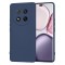 Techsuit - SoftFlex - Honor Magic7 Lite / X9c - Navy Blue