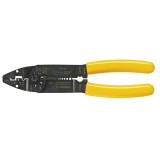 Cleste pentru sertizat Topex 210 mm, pentru capete cablu 1-7 mm&sup2;